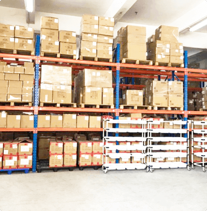 Warehousing and Fulfillment Services from ChinaChinaDivision